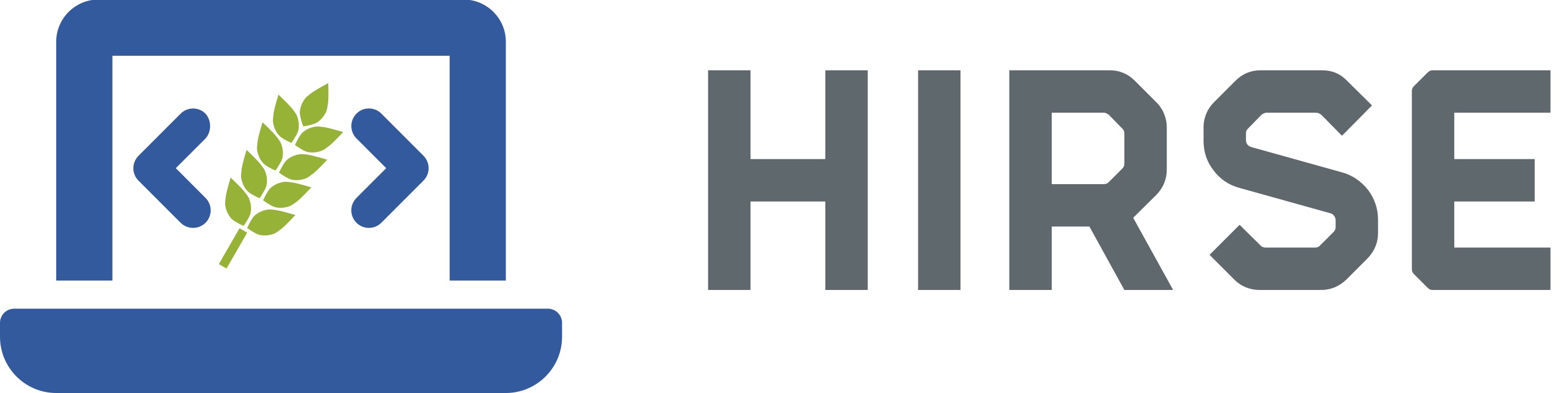 Logo of the Joint Lab HiRSE: Helmholtz Information - Research Software Engineering